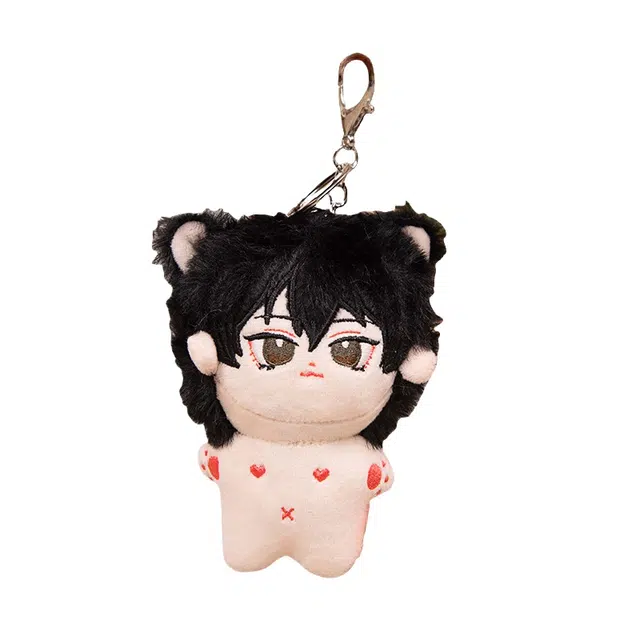 Julebaby 12cm