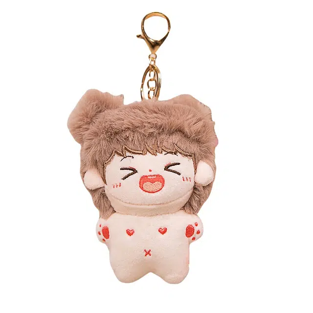 Julebaby 12cm