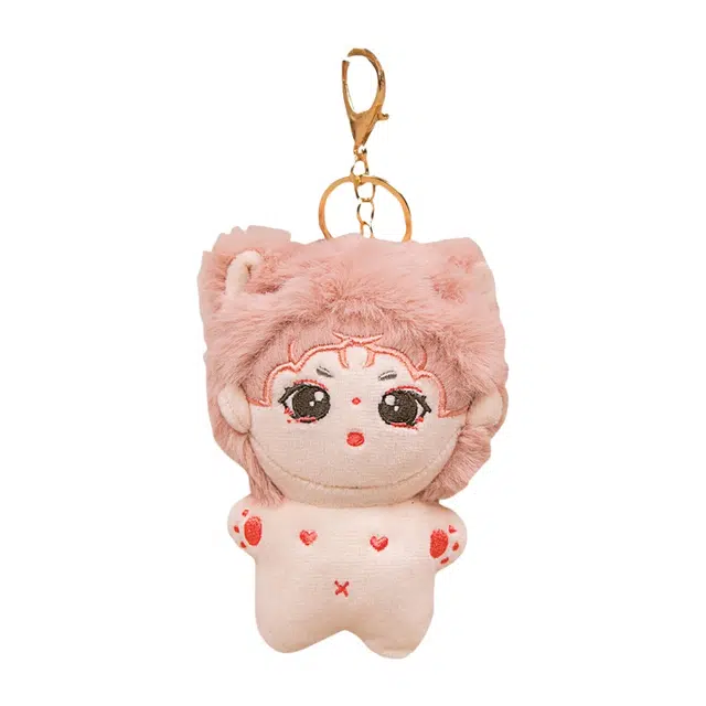 Julebaby 12cm