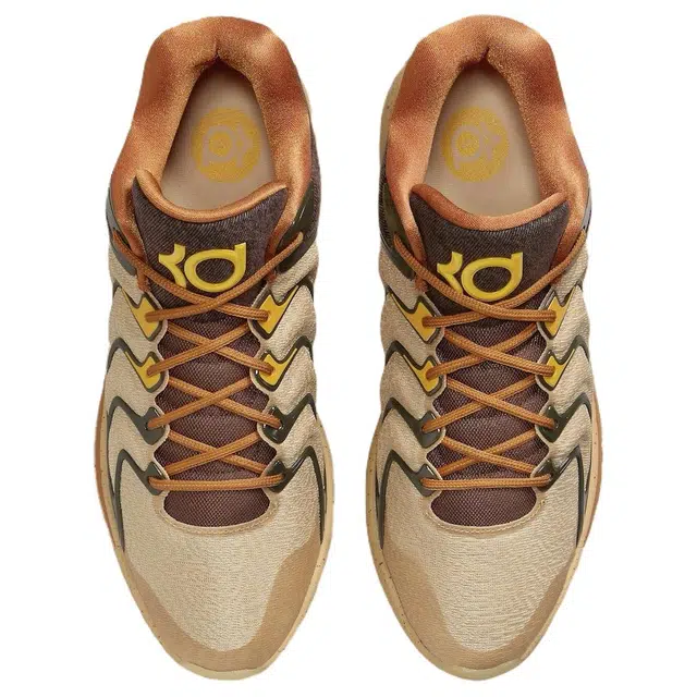 Bink x Nike KD 17