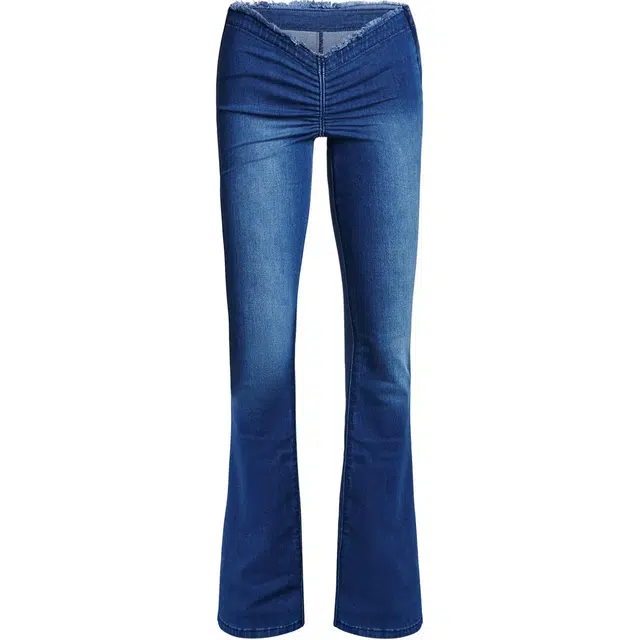 I.AM.GIA NEAVAH DENIM PANT BLUE