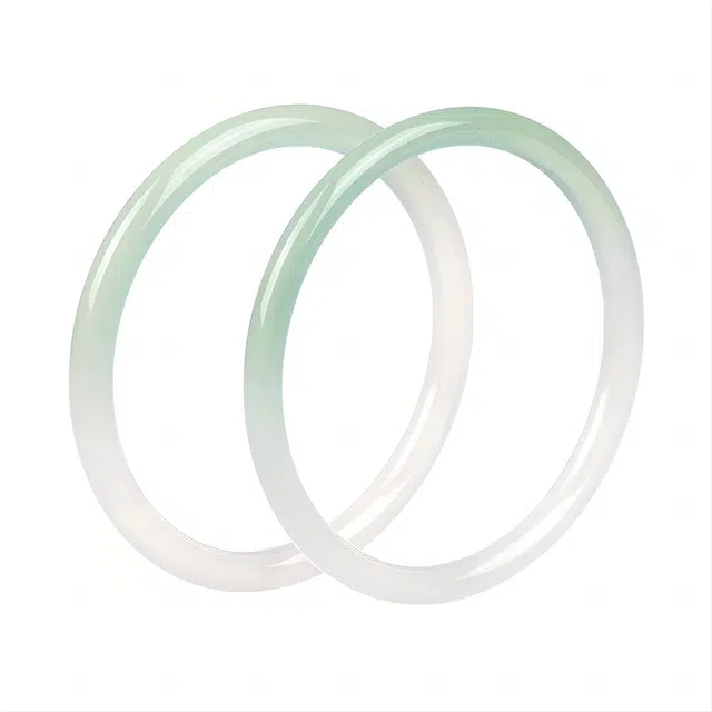 梵澜 复古新中式国风叮当镯 精致高级感玉镯 轻奢小众手饰 闺蜜  玛瑙 玉石手镯 女款 礼盒装