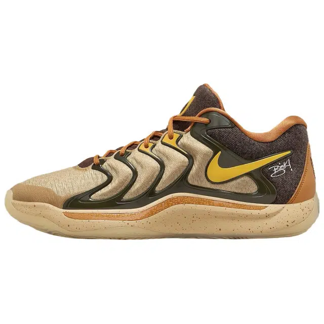 Bink x Nike KD 17