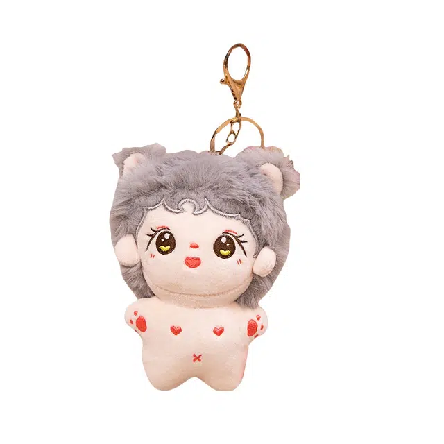 Julebaby 12cm