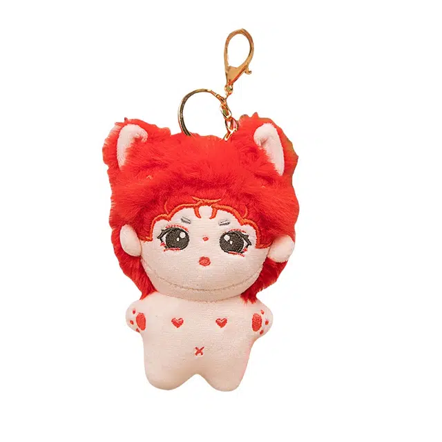 Julebaby 12cm
