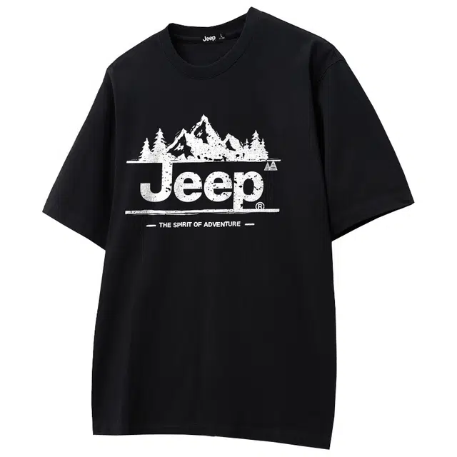 Jeep lifestyle LogoT