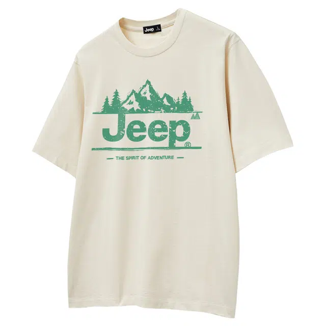 Jeep lifestyle LogoT