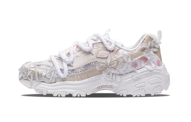 Skechers Jin Xiu Pink