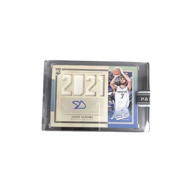 PANINI 2021-22 rja 310