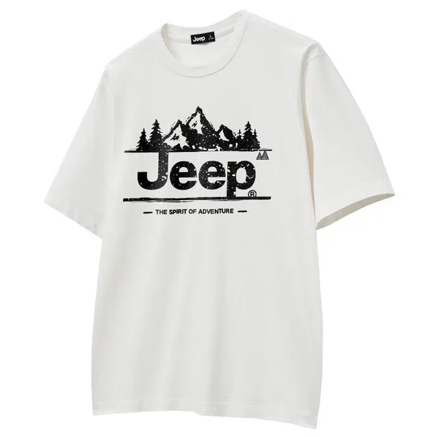 Jeep lifestyle LogoT