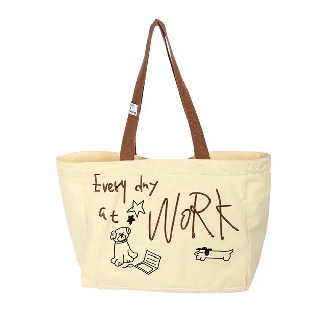 GOOD FOR NOTHING Tote