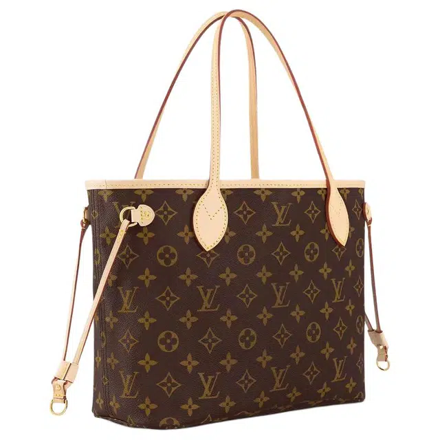 LOUIS VUITTON NEVERFULL PM Tote