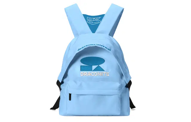 DRACONITE Logo