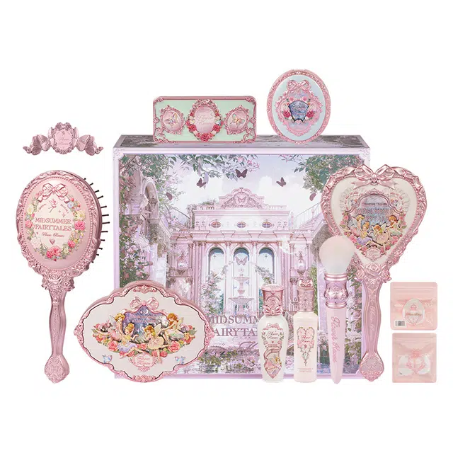 Flower Knows Midsummer Night Series