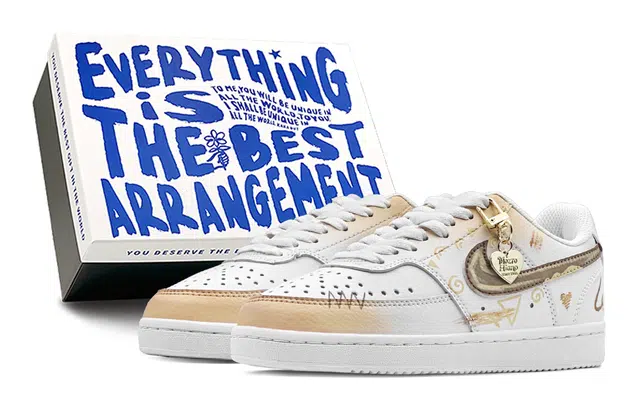 Nike Court Vision 1 520