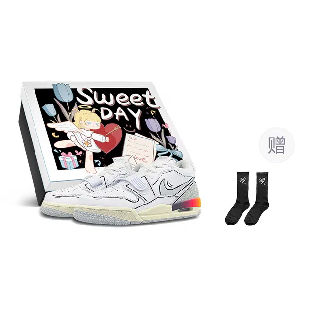 Jordan Legacy 312 GS