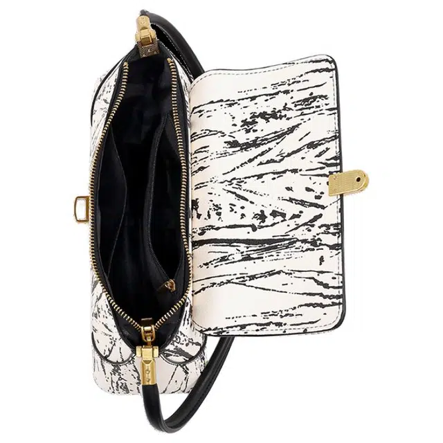 恒源祥 腋下经典气质时尚潮流潮酷高贵典雅优雅脱俗清新经典大气手提夏季学生爆款商务斜挎包 超纤 单肩包 女款