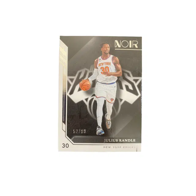 PANINI 2023 Noir base 5299