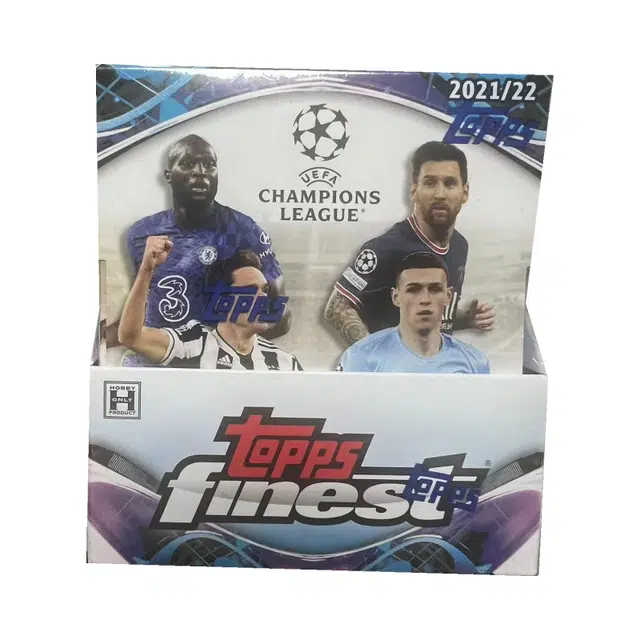 Topps 2021-22UEFACHAMPIONS LEAGUEFINEST2C