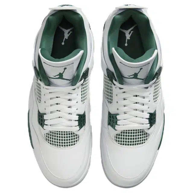 Jordan Air Jordan 4 Oxidized Green