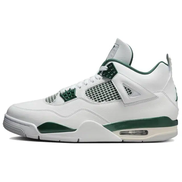 Jordan Air Jordan 4 Oxidized Green