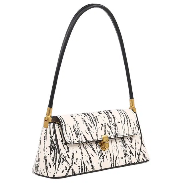 恒源祥 腋下经典气质时尚潮流潮酷高贵典雅优雅脱俗清新经典大气手提夏季学生爆款商务斜挎包 超纤 单肩包 女款