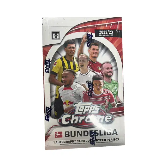 Topps 2022-23 CHROME