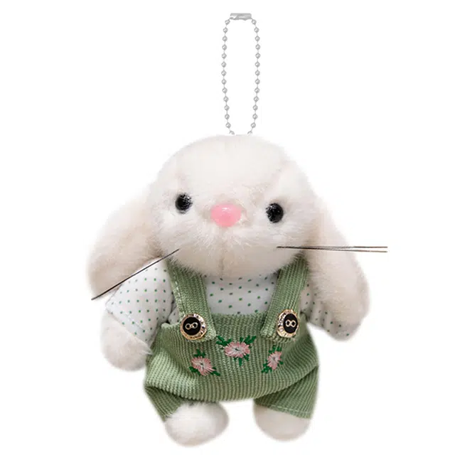 Julebaby 15cm