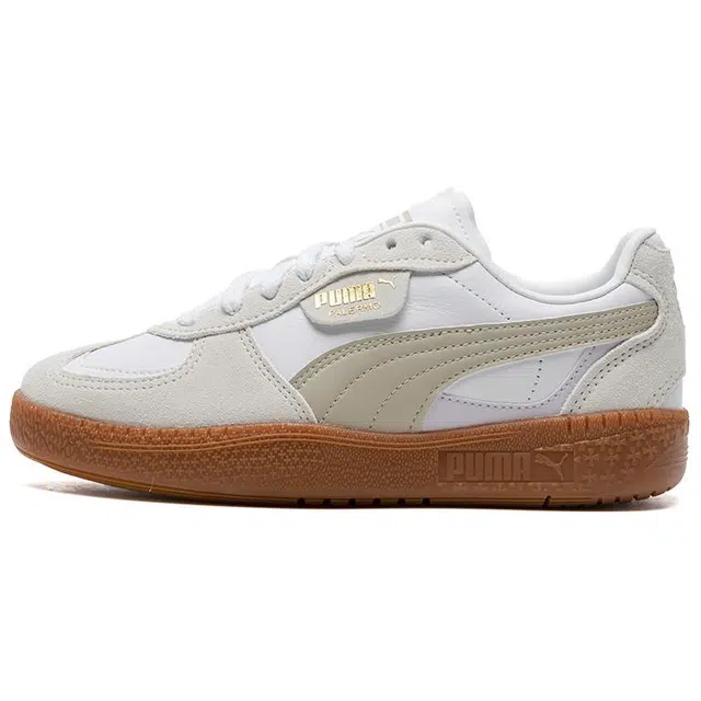 PUMA Palermo Moda Wns White Brown