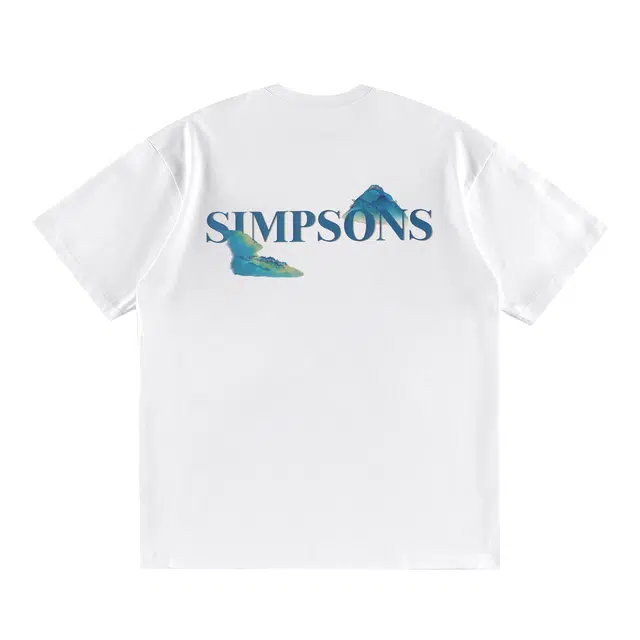 The Simpsons logoT