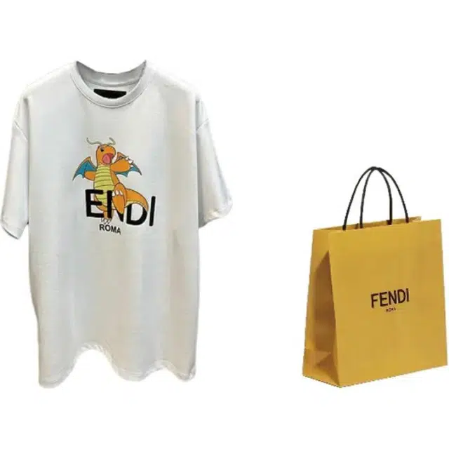 FENDI Logo SS24T