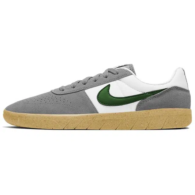 Nike SB Team Classic Grey White Green