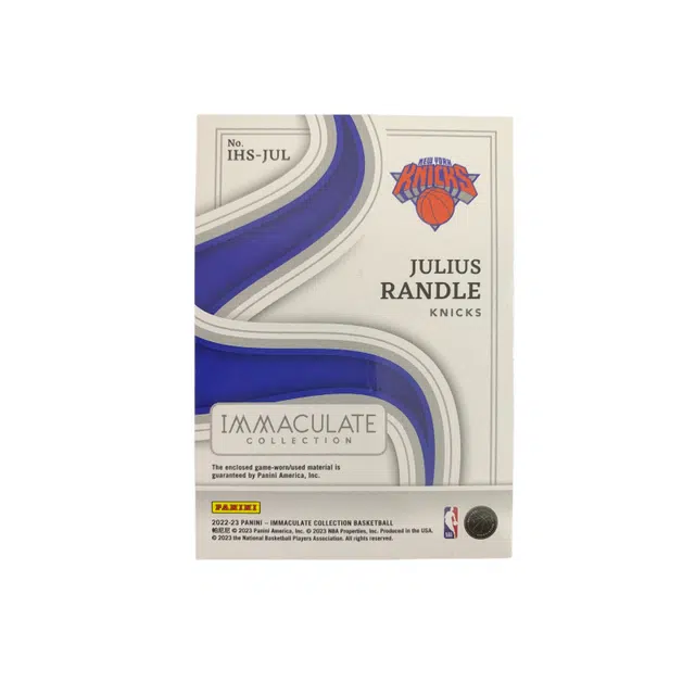 PANINI 2022-23 Imm 0699