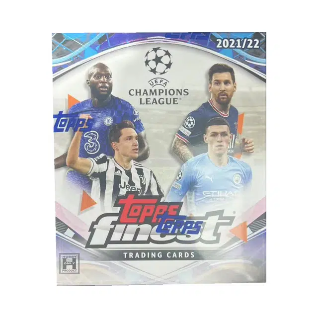 Topps 2021-22UEFACHAMPIONSLEAGUEFINEST1C MINI