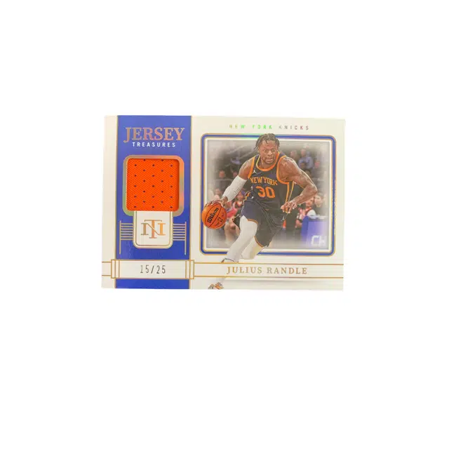 PANINI 2022-23 1525 patch