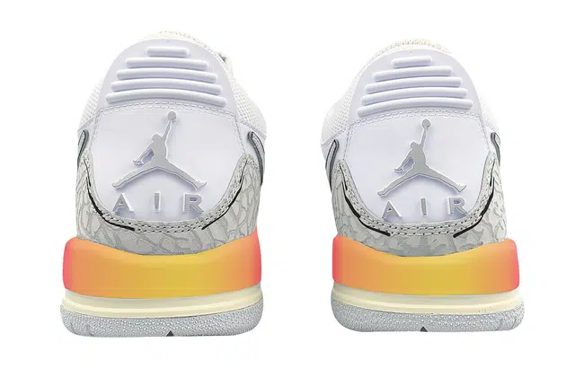 Jordan Legacy 312 GS