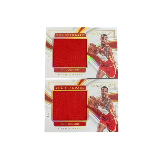 PANINI 2022-23 Imm 7199+GU 6199
