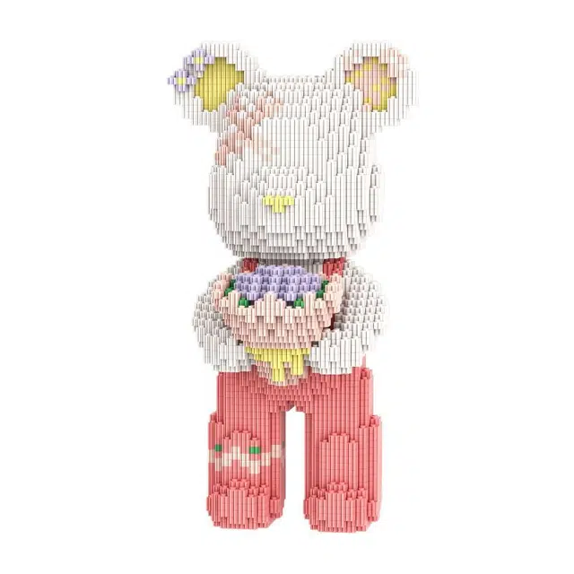 32cm 3680pcs M6650