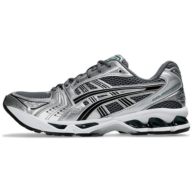 Asics Gel-Kayano 14 Silver Grey