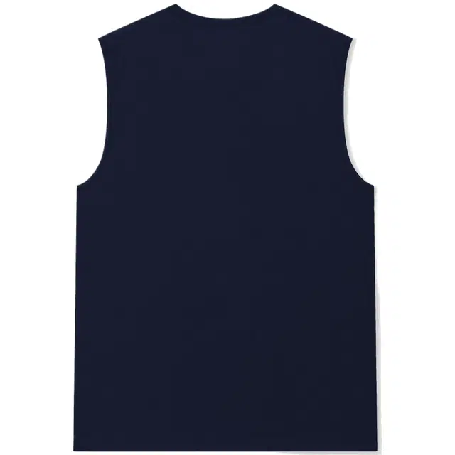 GAP Sleeveless Logo Tank White