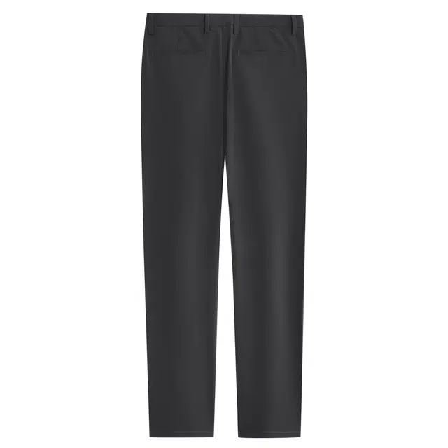 与狼共舞 舒适百搭轻薄舒适坠感透气休闲裤 男款