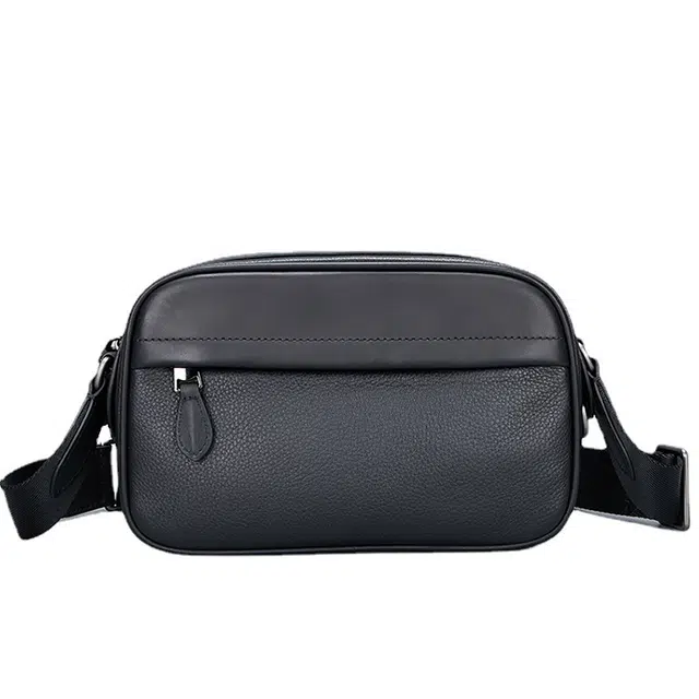 DOSRFINI Black Shoulder Bag