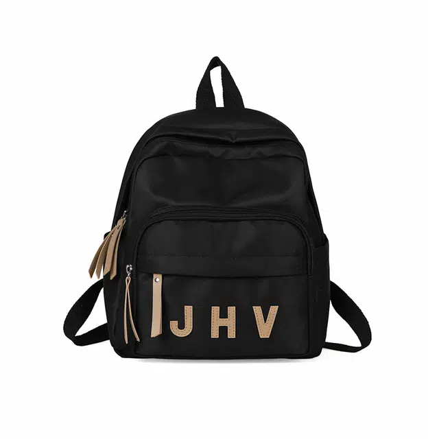 德力熊  学生时尚轻便旅行大容量电脑 尼龙 男女通用 双肩包 多色