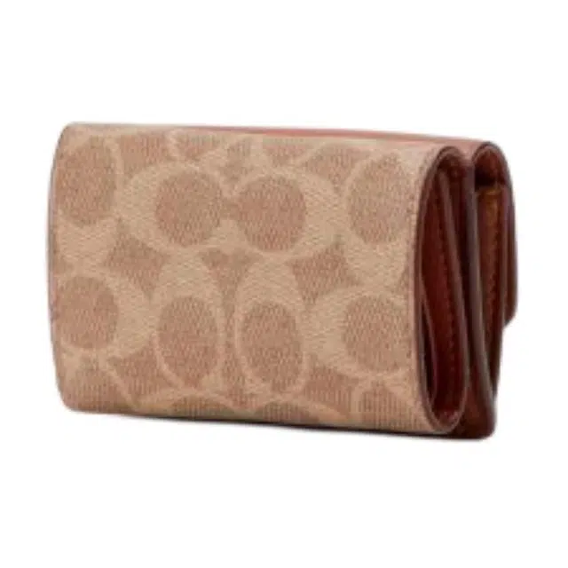 COACH Trifold Wallet 11