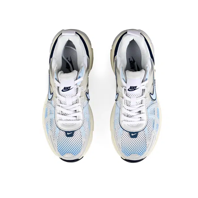 Nike V2K Run Blue White