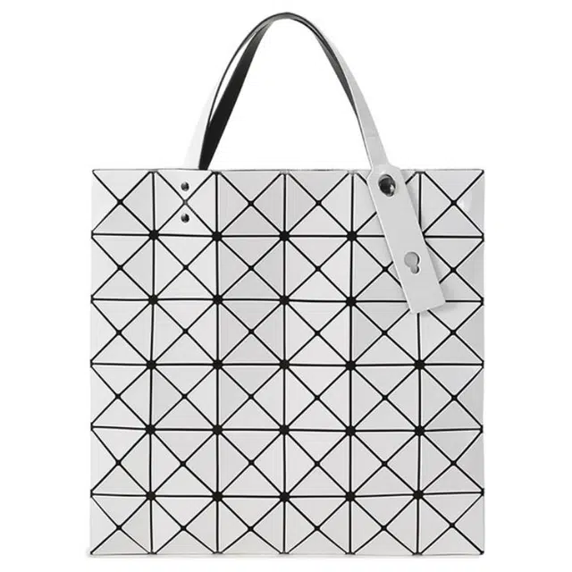 ISSEY MIYAKE LUCENT PVC Tote