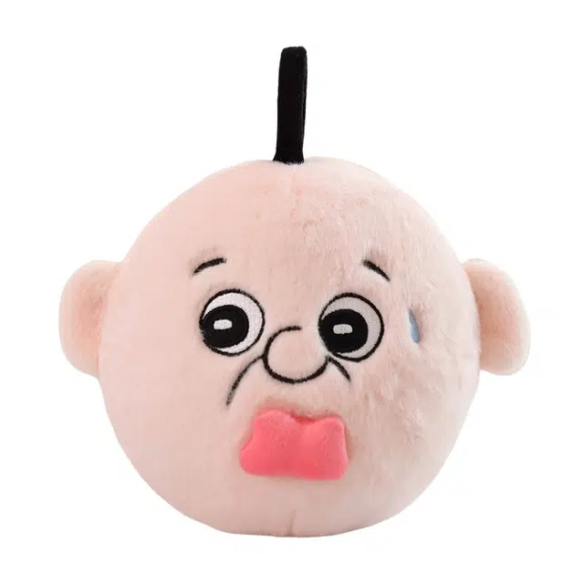 Julebaby 20*23cm
