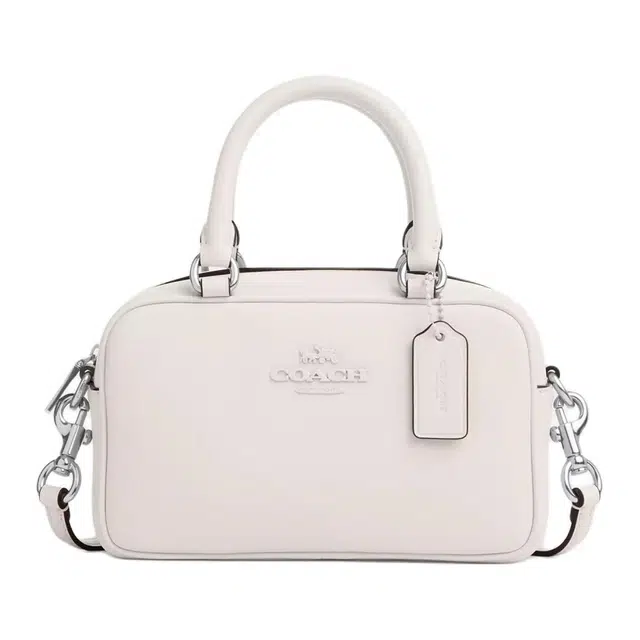COACH Satchel 19 Logo