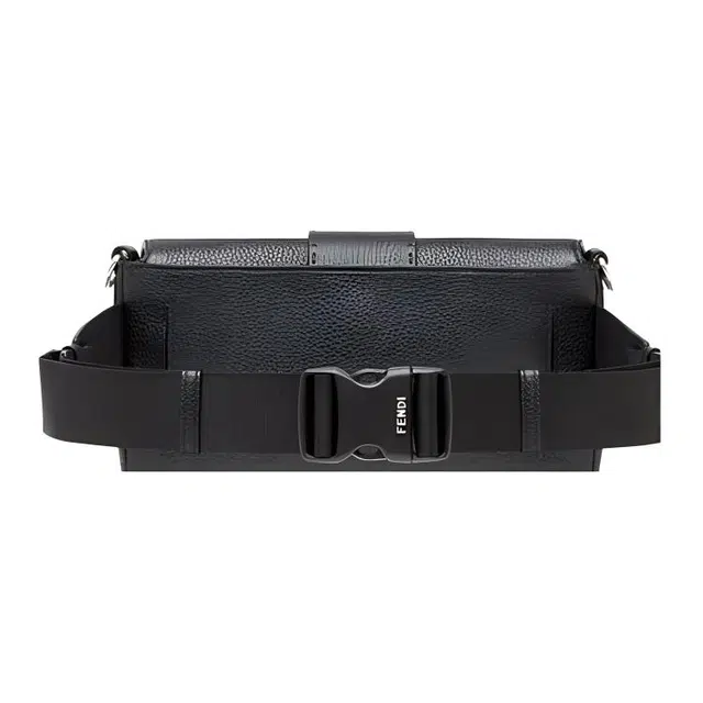 FENDI Baguette Logo