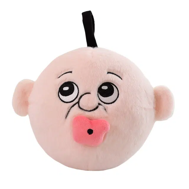 Julebaby 20*23cm